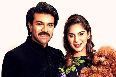 Ram Charan And Upasana Kamineni Konidela Heading For A Trip After Daughter Klin’s Birth?