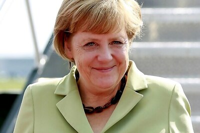 Victorious Angela Merkel ready for negotiations on coalition govt