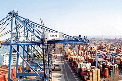 Adani Ports Share Jump 3% As Brokerages Bullish On Strong FY24 Volumes. Check Target Price