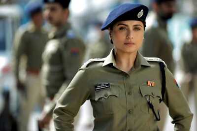 Mardaani 2: Being a Police Officer Has Nothing to Do With Your Gender, Says Rani Mukerji