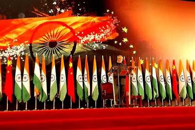 Modi addresses Indian diaspora, says no one would have made him PM by looking at his bio-data