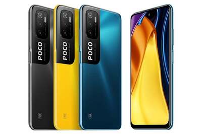 Poco M3 Pro 5G With 90Hz Display, Triple Rear Cameras Launched: Price, Specs and Availability
