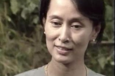 Suu Kyi pleads not guilty in US intruder case