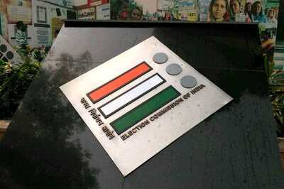 EC Bars JD(U) From Using its 'Arrow' Symbol to Contest Elections in Jharkhand, Maharashtra