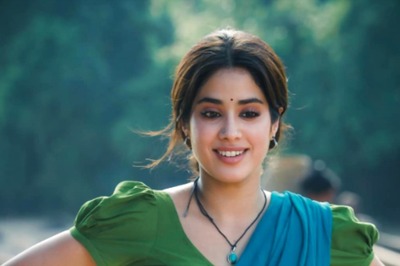 Janhvi Kapoor Wraps Up Her Part In Devara, Drops Photo From Sets In Goa: 'Can’t Wait To Come Back...'