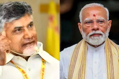 TDP Wants At Least 4 Berths In Modi Cabinet 3.0; Chandrababu Naidu’s Oath As Andhra CM Pushed To June 12: Sources