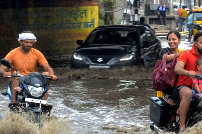 10 Killed, 11 Injured in UP in Rain-related Incidents; Aligarh Shuts Schools Till Saturday