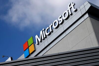 Microsoft Gives Rs 1 lakh Cash Bonus to Employees Amid Covid-19