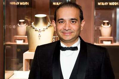 Nirav Modi's Flagship Company, Firestar Diamond, Files for Bankruptcy in New York
