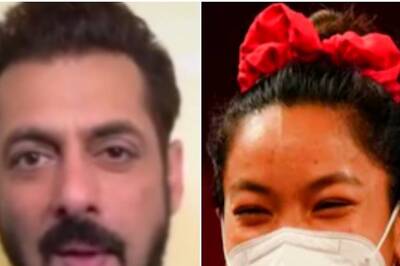Salman Khan Congratulates 'Asli Dabangg' Mirabai Chanu on Tokyo Olympic Medal