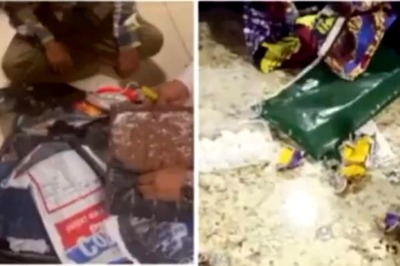 Gold in Chocolate Powder to Dollars in Pan Masala Pouch: The Bizarre but Failed Smuggling Techniques