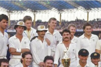 On This Day in 1987: When Kapil Dev’s Sportsmanship Resulted in Australia Winning by 1 Run in World Cup Match