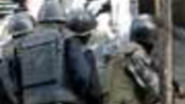 Photogallery: Men at work to rescue Mumbai