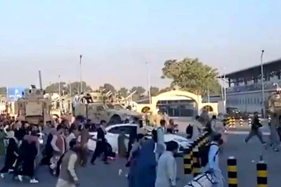 Pakistan's State Airline Halts Flights to Kabul