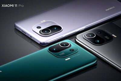 Xiaomi Launches Mi 11 Pro, Mi 11 Lite 5G & Mi Smart Band 6 Alongside Mi 11 Ultra: Prices, Specs & More