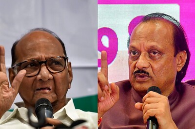 GST Council Meeting Sparks Row As Sharad Pawar Faction Questions Maharashtra FM Ajit Pawar’s Absence