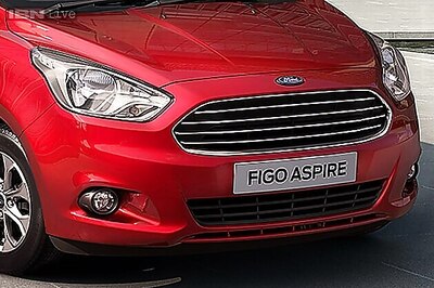 Ford Figo Aspire coming to India this year: An early preview of the compact sedan