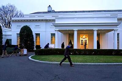 Trump Gives Award To Morocco's King In Private Ceremony