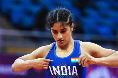 Wrestler Vinesh Phogat to Interact with Women Athletes on Wednesday