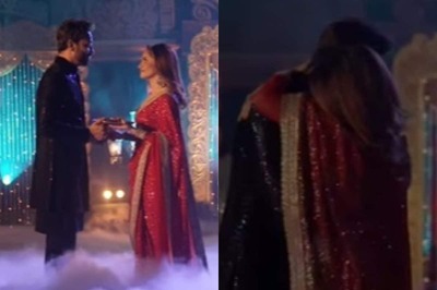 Ankita Lokhande, Vicky Jain All Set For Romantic Dance Performance At Bigg Boss 17 Grand Finale; Watch