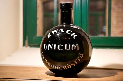 For Unwelcome Guests, This Drink is as Good as a Molotov Cocktail