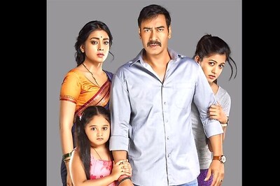 'Drishyam' trailer: It's a must watch for die-hard fans of Tabu and Ajay Devgn