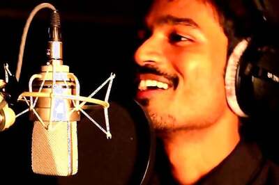 Parvati and Dhanush pair up in Bharat's 'Mariyaan'