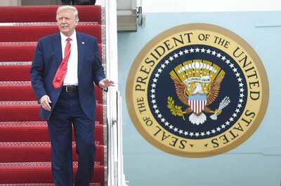 Hair Fights, Wrinkles, Sassy Strongmen: A Look at No holds Barred US Poll Campaigns by Trump, Biden