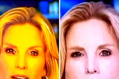 Watch: News Anchor 'Swallows' Fly During Live Telecast