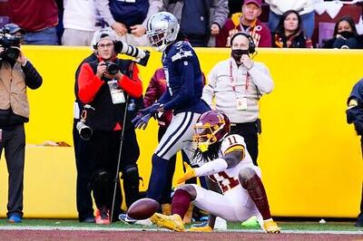 Cowboys Deliver On Coach's Guarantee, Beat Rival Washington