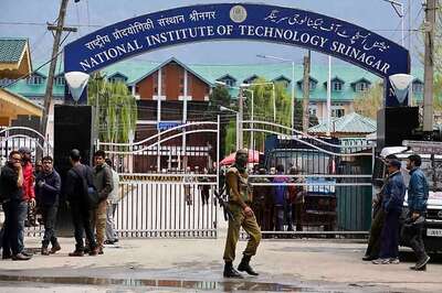 NIT Srinagar to Reopen from October 15 After Over Two Months of Closure