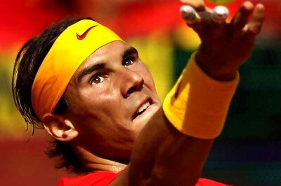 Nadal to meet Ferrer in Barcelona Open final