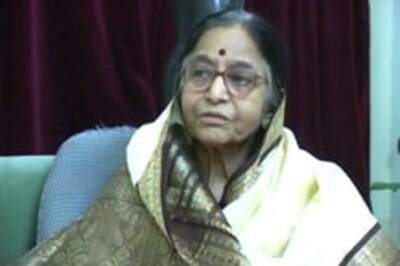 Pratibha Patil resigns as Rajasthan Governor