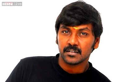 What is keeping Raghava Lawrence busy?