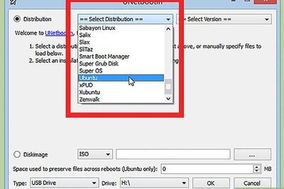 How to Make a Bootable Ubuntu with USB Drive Using UNetbootin