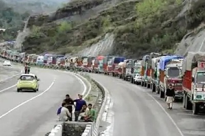 Jammu Srinagar National Highway Update: To Remain Closed For Maintenance Today