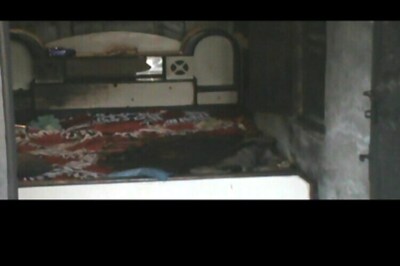 Fire that killed two Dalit children started from inside the house, claims forensics report