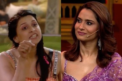 Bigg Boss 17: Ankita Lokhande Gets Into HUGE Fight With Mannara Chopra, Calls Her 'Bin Painde Ka Lota'