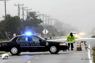 5 reasons why Sandy is expected to be a superstorm