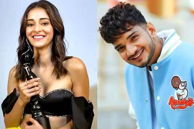 Munawar Faruqui Takes A Dig At Ananya Pandey's Best Debut Actress Award, Says 'Usko Mil Sakta Hai Toh Mujhe Bhi'