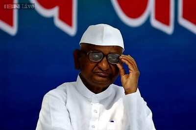 PM Modi will not take suggestions as he is 'allergic' to me: Anna Hazare