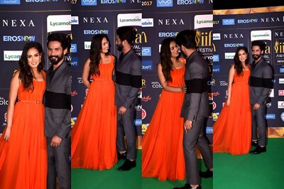 IIFA 2017: Alia Bhatt, Sonakshi Sinha, Shilpa Shetty Nail The Green Carpet Look