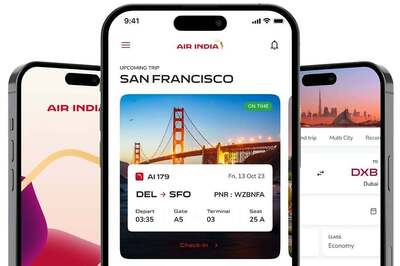 Air India's Mobile App Wins Gold At Asia-Pacific Stevie Awards
