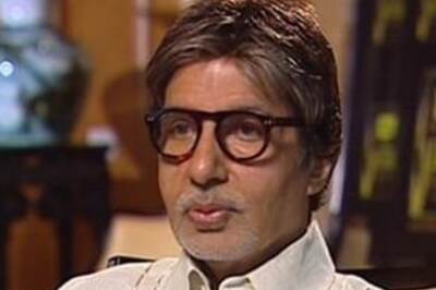 I am now getting roles that suit me: Big B