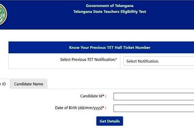 TS TET Admit Card 2024: Hall Tickets to Be Released Today at tstet.cgg.gov.in; Steps to Download