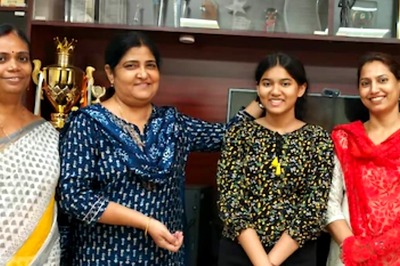 CBSE Class 12 Fesults: Jamshedpur's Bhavika Shree Tops District, Aspires For AIIMS
