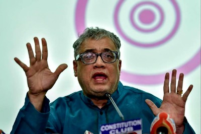 Derek O'Brien Claims PM Attended All-party Meet for Less Than 10 Mins, Pralhad Joshi Hits Back