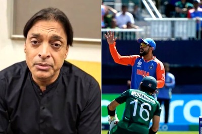 'We Didn’t Apply Our Brains': 'Disappointed' Shoaib Akhtar Questions Pakistan's Intent After 6-run Loss to India