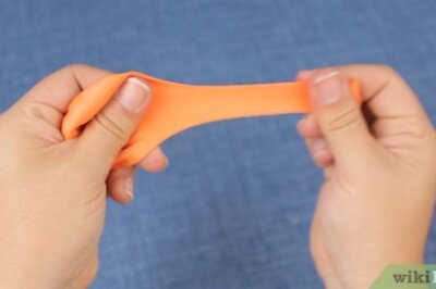 How to Blow Up a Balloon