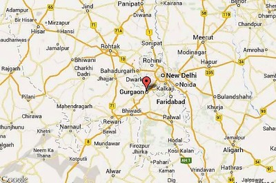 Man gunned down near Gurgaon